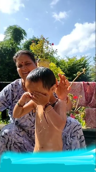 My Cute Little Angel sunbathing YouTube i-good-manners-song-in-hindi-i-little-angel-hindi