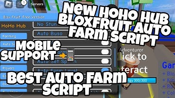 Arceus X V3, Hydrogen, Fluxus Best Bloxfruit Script HoHo Hub AutoFarm