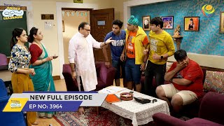 FULL EPISODE! 3964 - Taarak Mehta Ka Ooltah Chashmah - NEW Episodes | तारक मेहता का उल्टा चश्मा