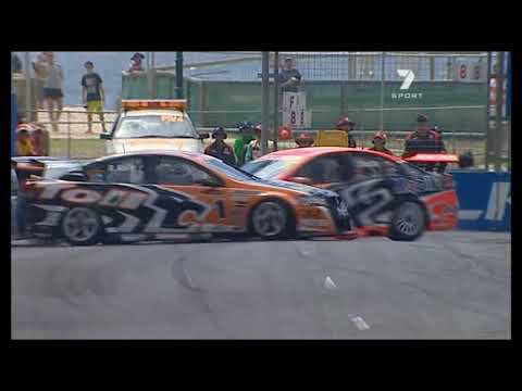 Indy07 FP1 Skaife