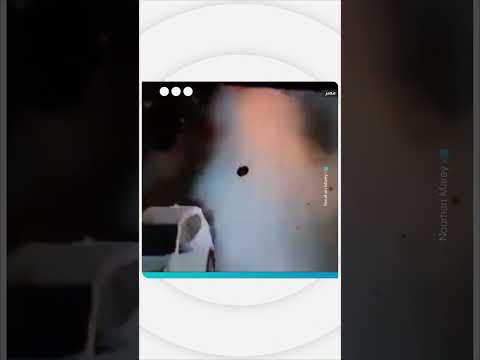 انفجار أسطوانة غاز في مطعم بالمحلة الكبرى... كاميرا مراقبة ترصد التفاصيل