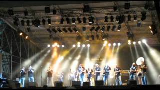 Umbria Jazz 2011 - Funk Off - part 1