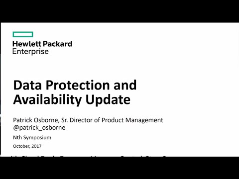 Data Protection and