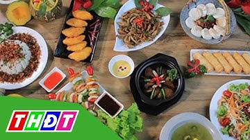 Hai triệu đồng 1 mâm cỗ chay cúng Rằm tháng 7 | THDT