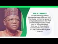 Sule Lamido