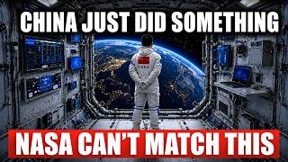 ISS vs Tiangong: How China Built a Better Space Station for Less Money...