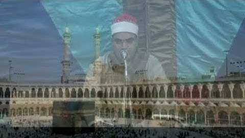 الشيخ احمد جمال ابو عجينه سورة (الروم وقصار السور )