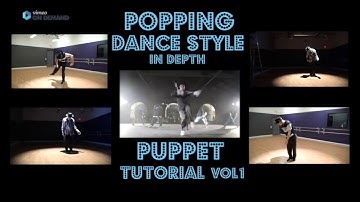 JROCK (2017) PUPPET SOLO