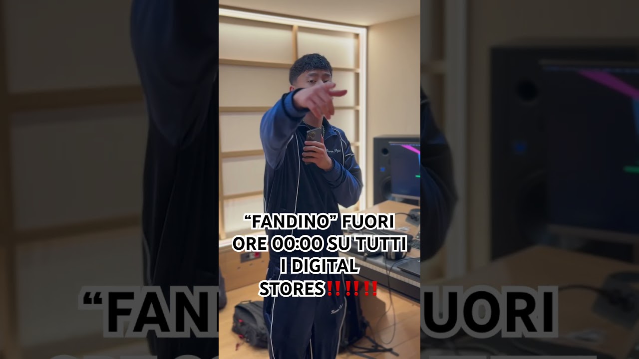 “FANDINO” FUORI ORE 