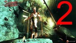 Shadow Warrior 2013 Прохождение игры. Часть 2. В погоне за голумом Shadow Warrior 2013 Прохождение игры. Часть 2. В погоне за голумом