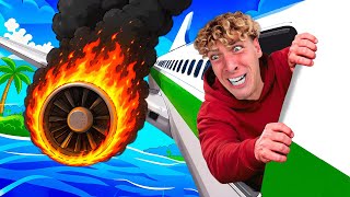 ROBLOX LAND A PLANE OR DIE.. screenshot 4