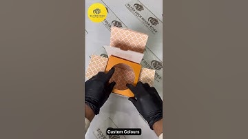 Tuck top Auto lock box with Insert and Insert Liner #youtubeshorts #ytshorts  #shorts #viralvideo