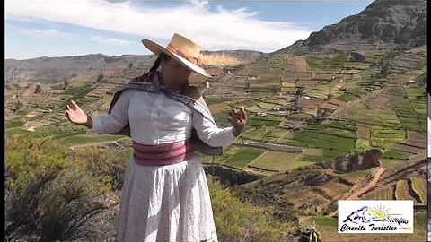 TORONJILCHAY - MARTHA DE LA CRUZ