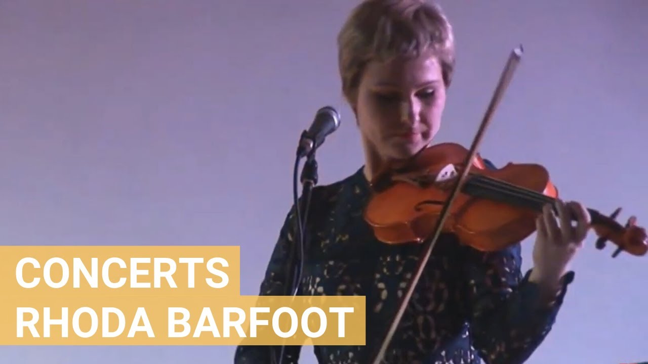 Calliope House / The Cowboy Jig violin duet Rhoda Barfoot YouTube