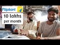 Success story of a Flipkart seller