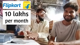 Success story of a Flipkart seller