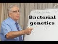 Bacterial genetics - الوراثة البكتيرية