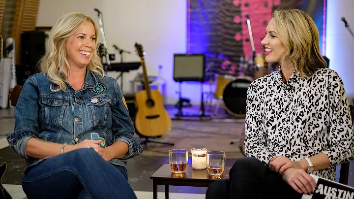 Mandy Rowden Shares How Trying to Creatively Pay H...