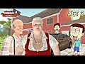 Bad Granny Chapter Two Act 3 - Android Game | Shiva and Kanzo Gameplay