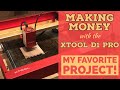 Tool Time Tuesday: Making Money with the xTool D1 Pro 20w Laser Engraver