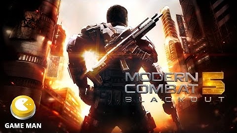 Modern Combat 5: Blackout | Awakening Chapter 4 | Rinnoji Temple