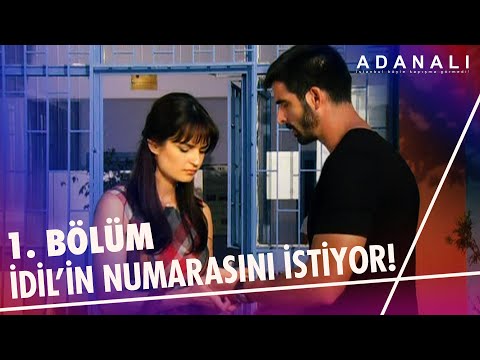 Ali, İdil'in numarasını istiyor! | Adanalı 1. Bölüm