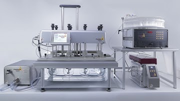 Pharma Test DFC-820SP Automated Dissolution System
