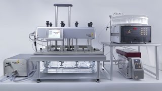 Pharma Test DFC-820SP Automated Dissolution System