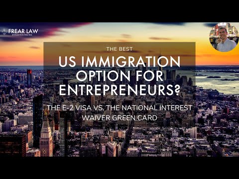 Difference Between an Eb2 Visa and Eb2 NIW - Sethi & Mazaheri LLC