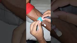 Cannula लगाना सीखे 1 Minute में 💉💉 Cannula insertion Easy Method💉 screenshot 2