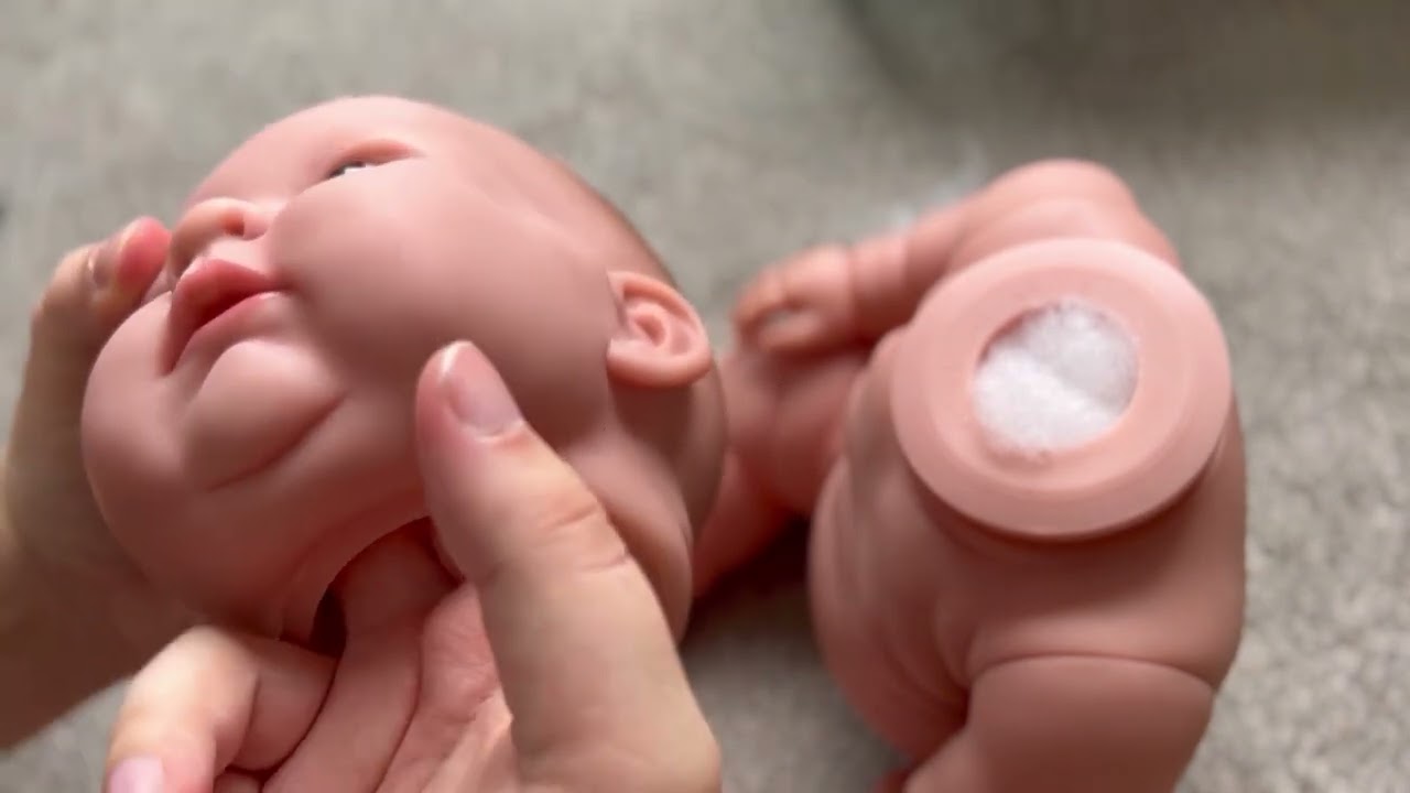 Weighting a Berenguer Doll (reborn alternative)