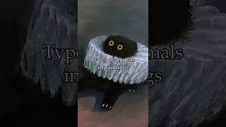 Bizarre Types Of Animals In Paintings