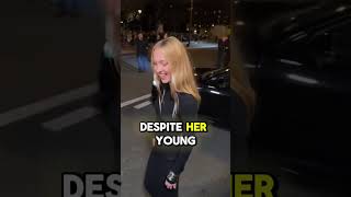 Kate Moss daughter whats she doing now #katemoss #celebrity... #Shorts #celebchronicles4