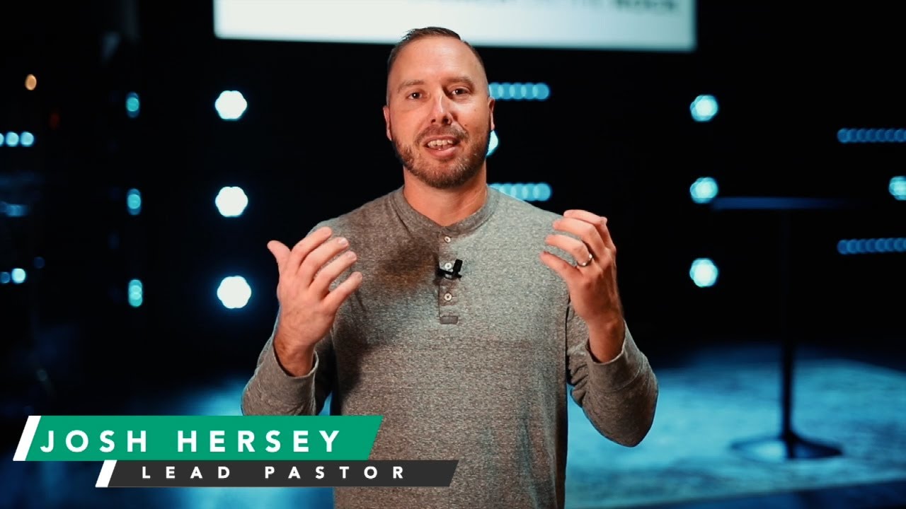 Fasting Forward - Pastor Josh Hersey - YouTube
