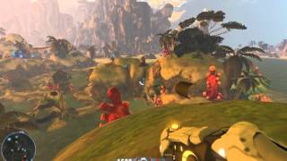Firefall Beta Gameplay 2012-03-03