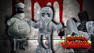 The reality of Subway Surfers FULL SERIES @subwaysurfers