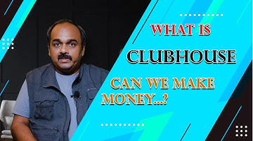 Clubhouse Tutorial | Clubhouse APP | Clubhouse How To Use | What is clubhouse Detailed Tutorial 2021