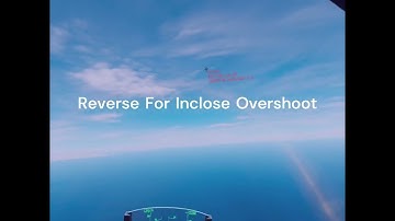 inclose overshoot reversal v2 #DCS #BFM