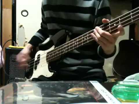 Stranglers Nuclear Device BASS - YouTube