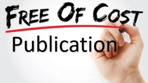 free submission journals | free online journal | publish research paper online free | ABCD INDEX |