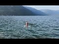 アースマン・イン・湖