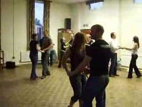 Salsa Class with Paul and Natalie - SALSA SQUAD