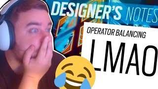 The Worst Rainbow Six Siege Patch We EVER Got... 😂