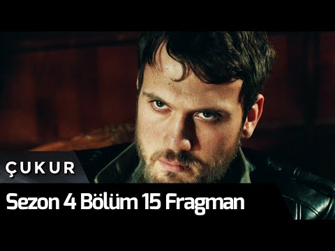 Çukur 4.Sezon 15.Bölüm Fragman