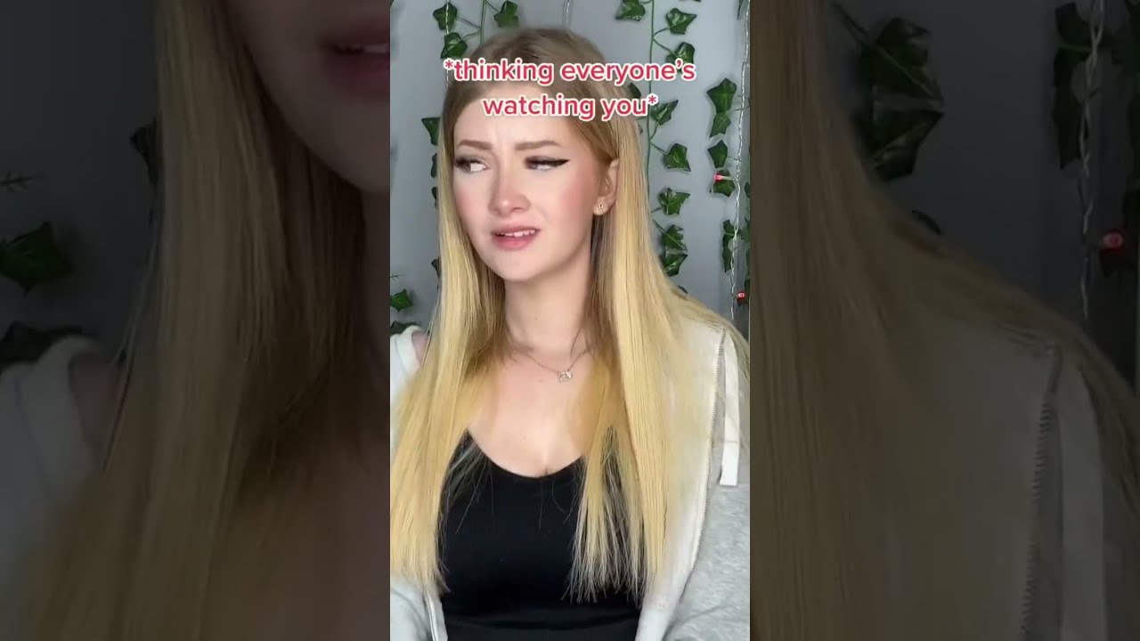 POV You Have Social Anxiety Socialanxiety Awareness Shortsvideo Relatable Shorts