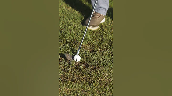 EVERY Golfer DRIVES the golf ball LONGER USING THIS HACK #golf #meandmygolf #golfswing #golftips