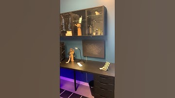 Would you like these for your game room? #shorts #ikea #gameroom