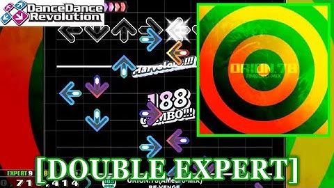 【DDR 4th】 ORION.78(AMeuro-MIX) / RE-VENGE [DOUBLE EXPERT] 譜面確認+Clap