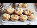 MUFFIN ALL&#39;ANANAS soffici: Ricetta facile e veloce #senzaglutine