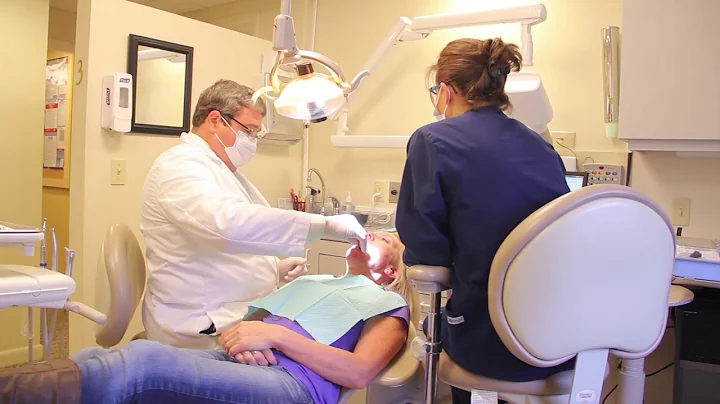 Meet your Dentist: Donald Warner, DMD | Lifetime D...